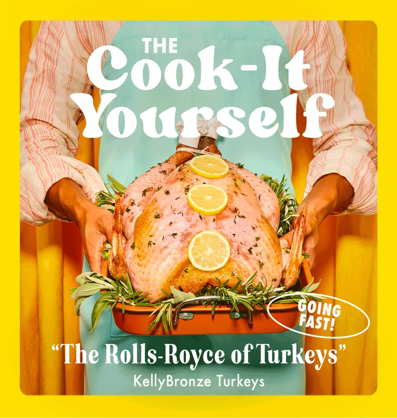 The Cook-It Yourself