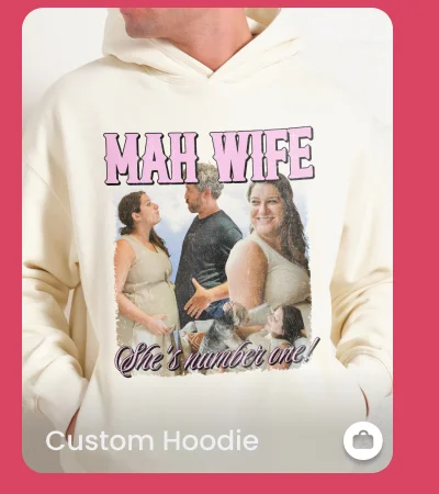 Create Your Own Custom Hoodie