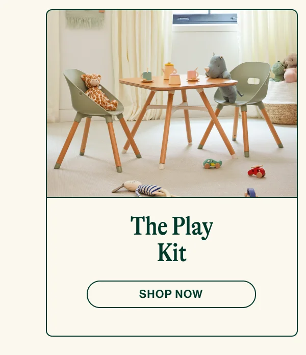 The Play Kit. Shop Now
