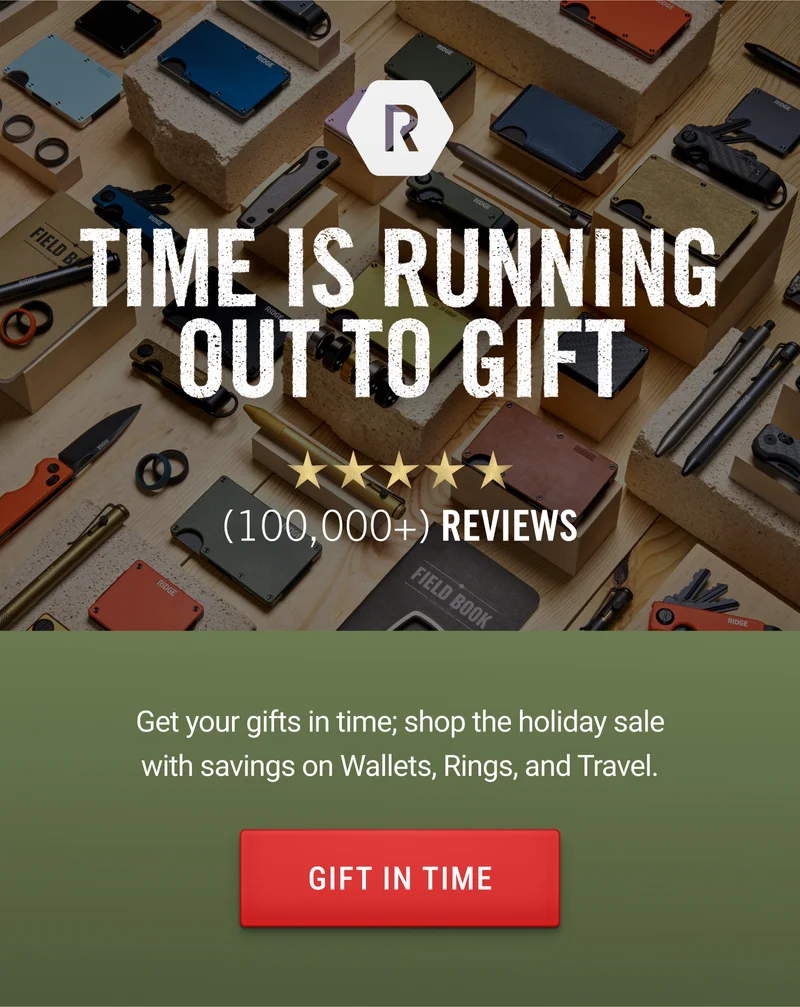 Get your gifts in time