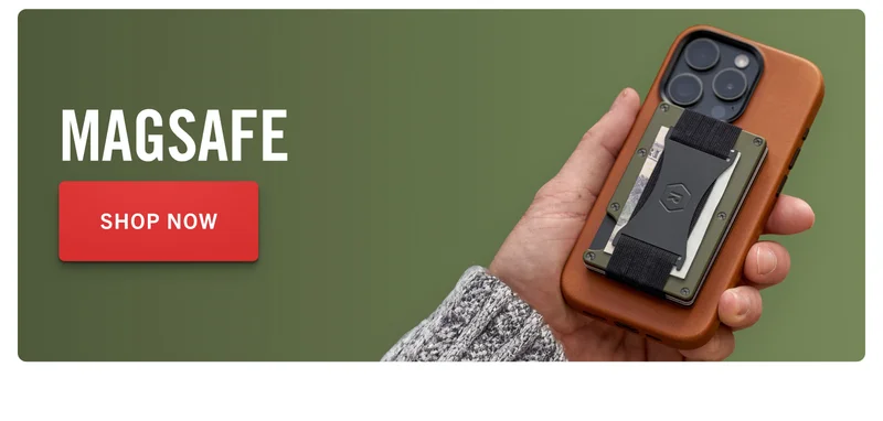 Shop MagSafe Wallets