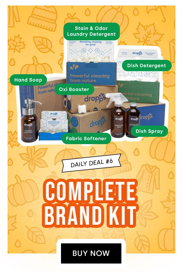 Daily Deal #6 Complete Brand Kit