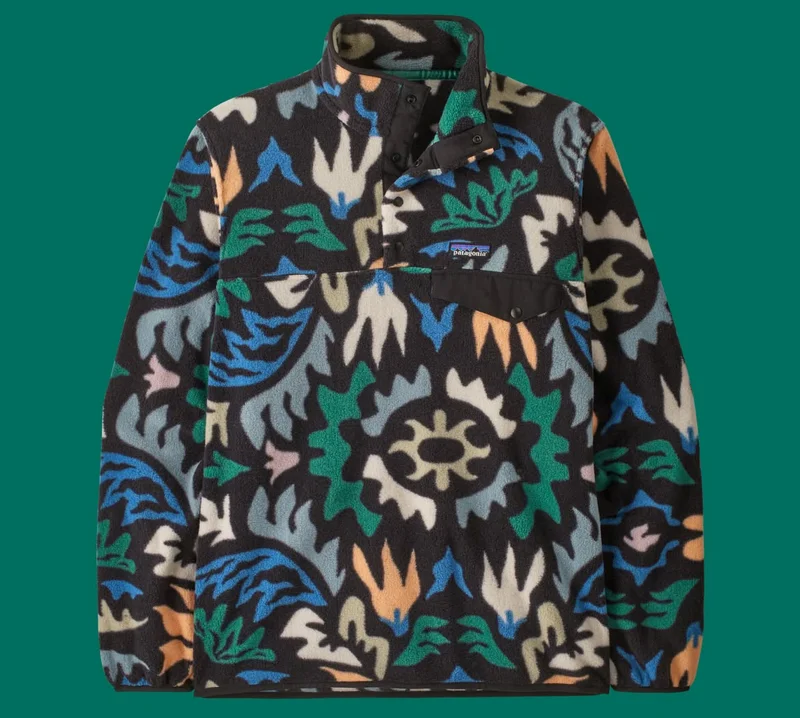 Men’s Lightweight Synchilla®&nbsp;Fleece Pullover