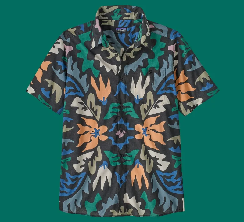 Men’s Go-To Shirt