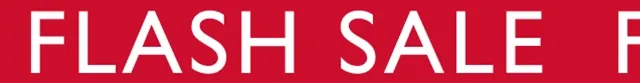 Flash Sale