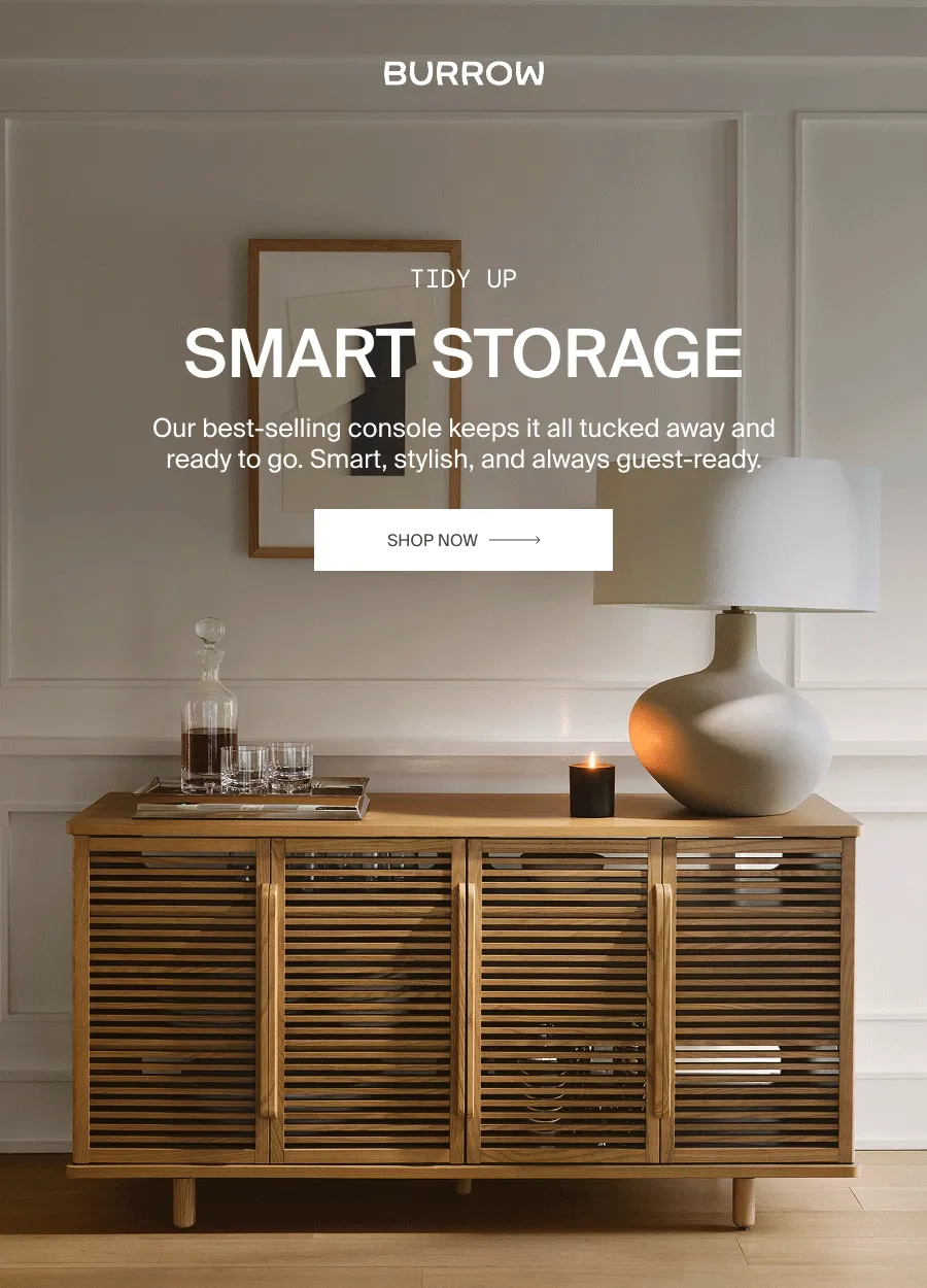 Smart Storage