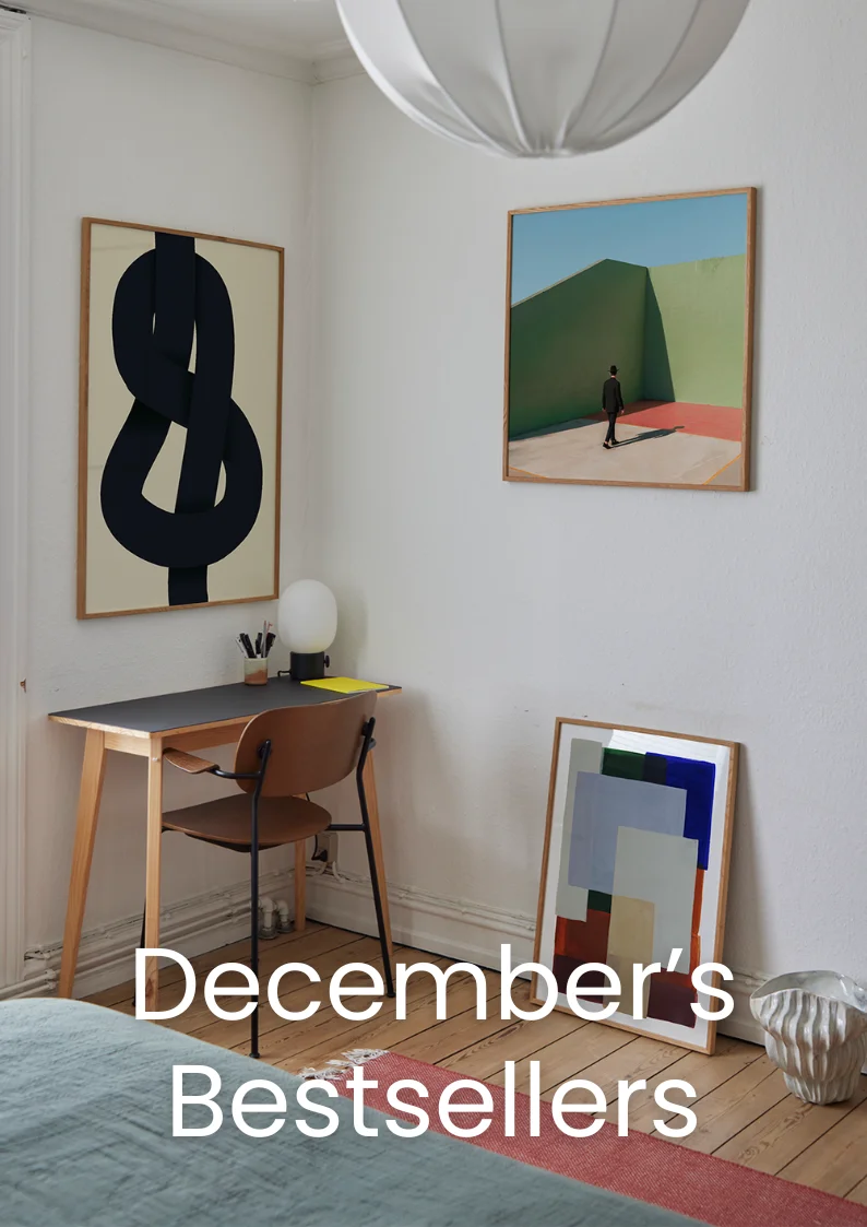 December's Bestsellers