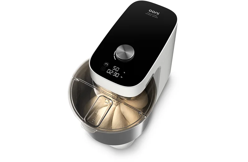Ooni Halo Pro Spiral Mixer