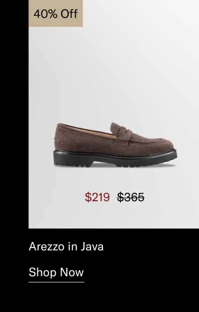 Arezzo in Java 40% off-Shop Now