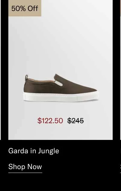 Garda in Jungle 50% off-Shop Now