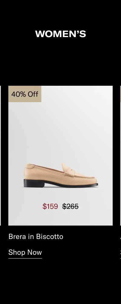 Brera in Biscotto 40% off-Shop Now