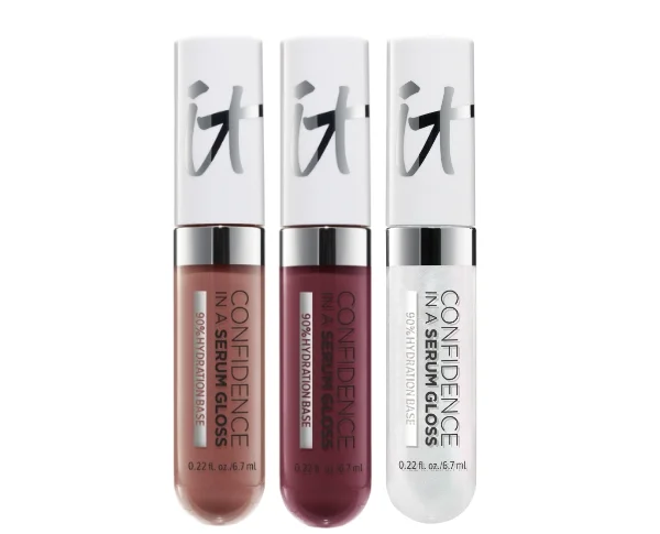 PILLOW LIPS SOLID SERUM LIP GLOSS