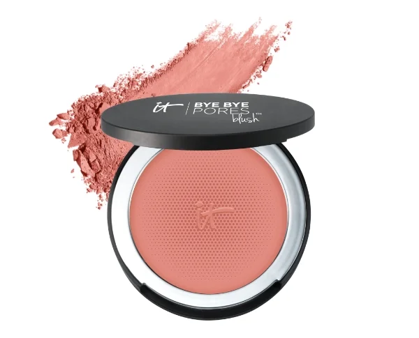 BYE BYE PORES BLUSH IN SHADE NATURALLY PRETTY