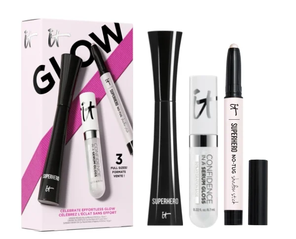 CELEBRATE SPARKLE & SHINE EYESHADOW STICK TRIO