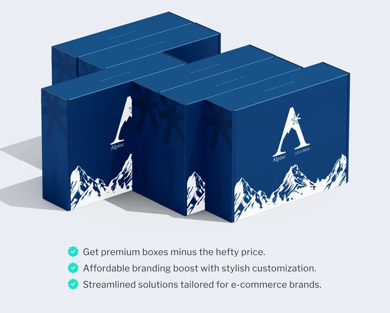 Custom packaging: An investment that pays off | No fuss, no muss, just fast production. Get your Custom Mailers in record time. | Save more with bulk orders