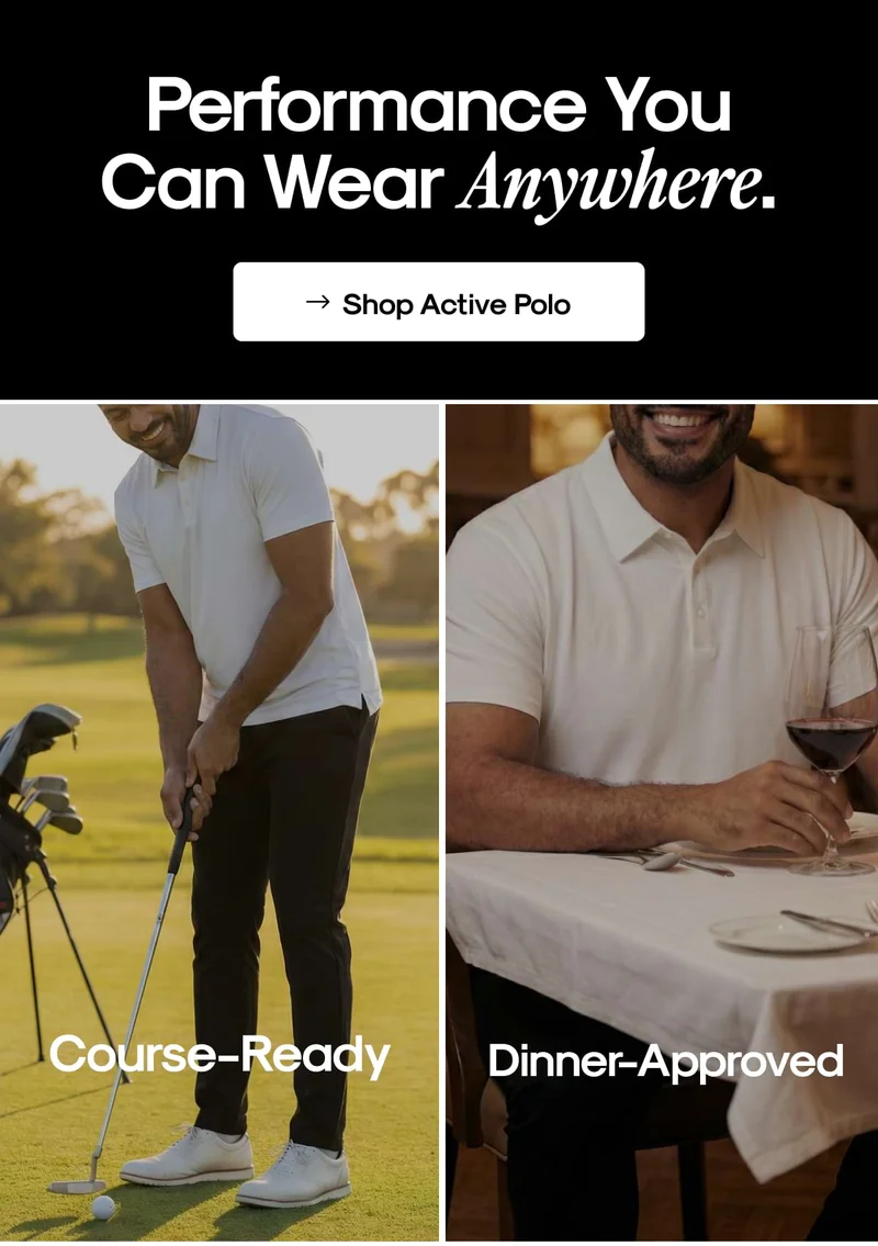 Shop Active Polo