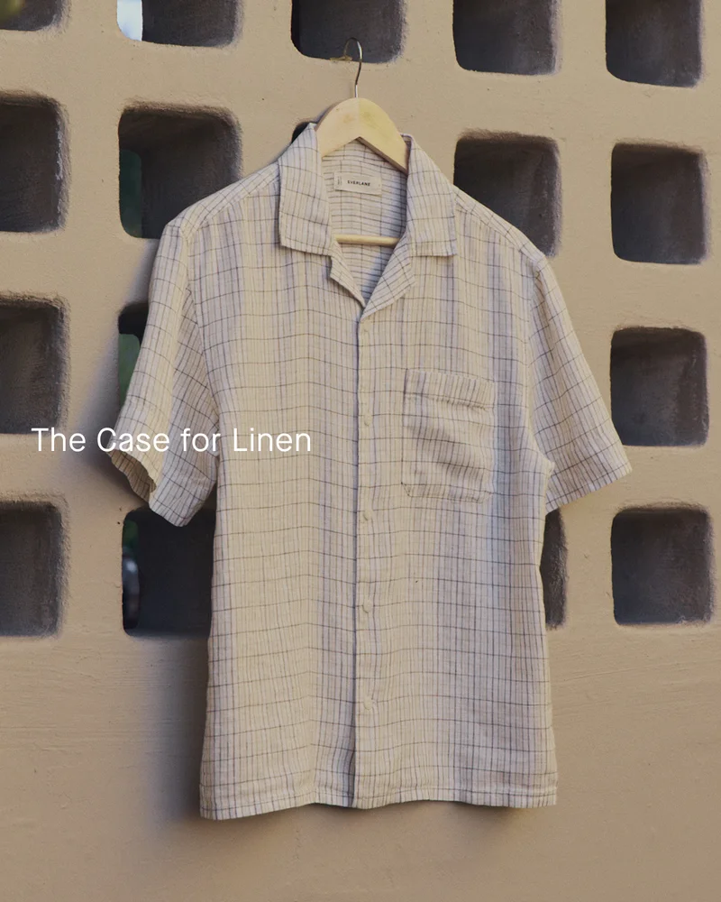 Image | The Case for Linen
