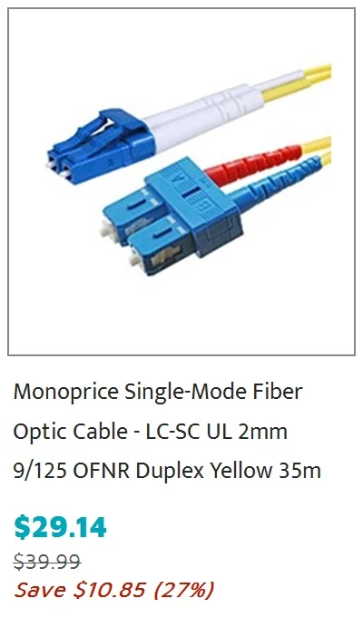 View product recommended for you
