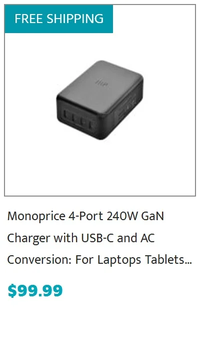 View product recommended for you