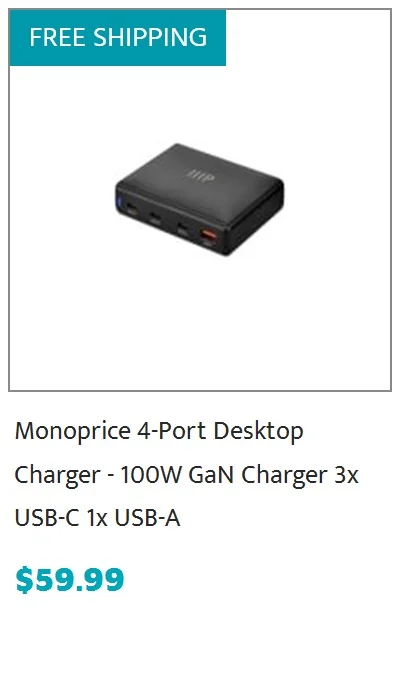 View product recommended for you