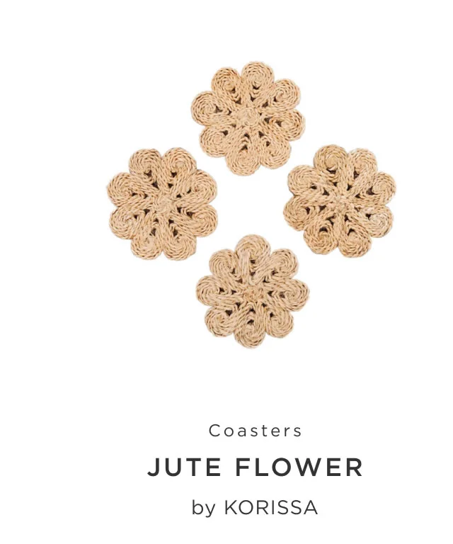 Jute Flower