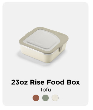23oz Rise Food Box