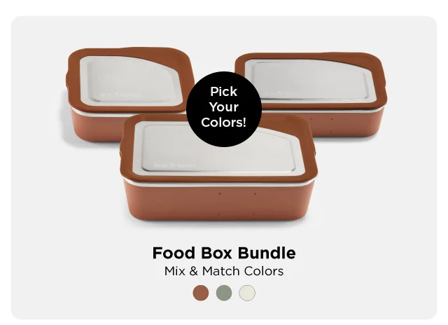 Food Box Bundle