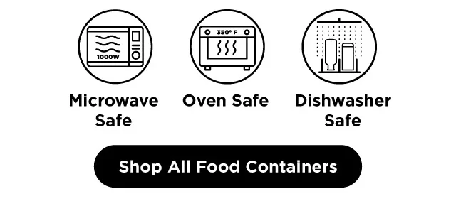 Shop All Food Containers