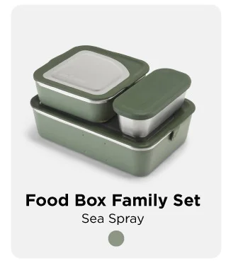 Food Box Family Set