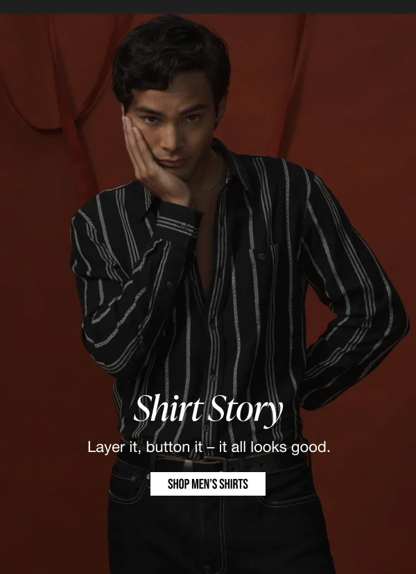 Shirt Story Shop Men's Shirts