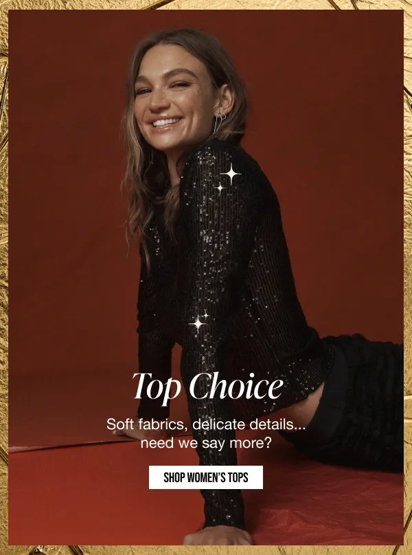 Top Choice Shop Women's Tops