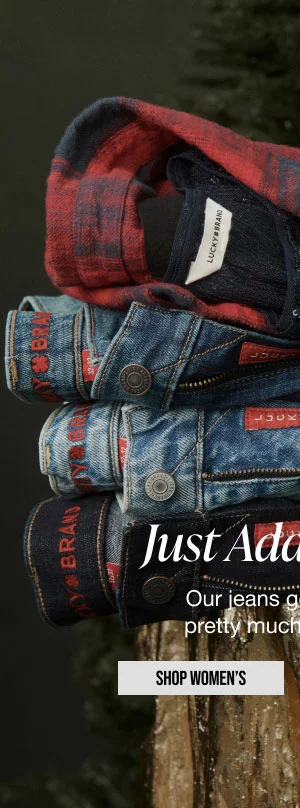 Just Add Denim Shop Women's