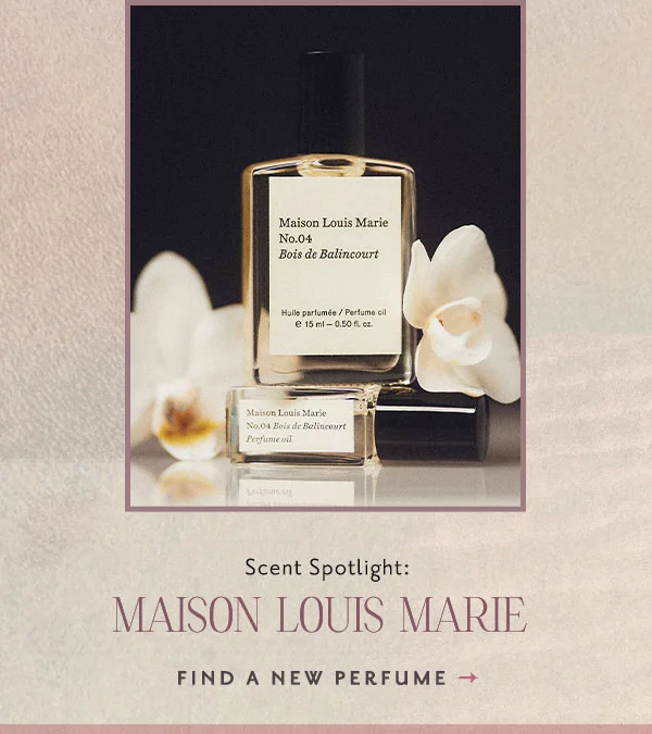 Find A New Fragrance