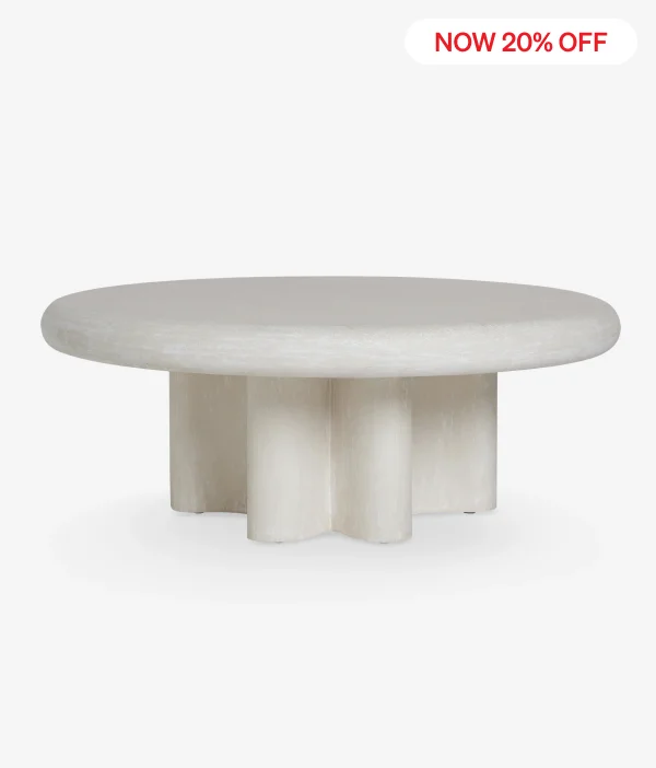 Shop Ruiz Round Coffee Table