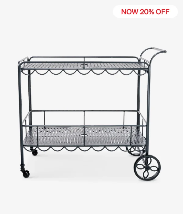 Shop Al Fresco Bar Cart