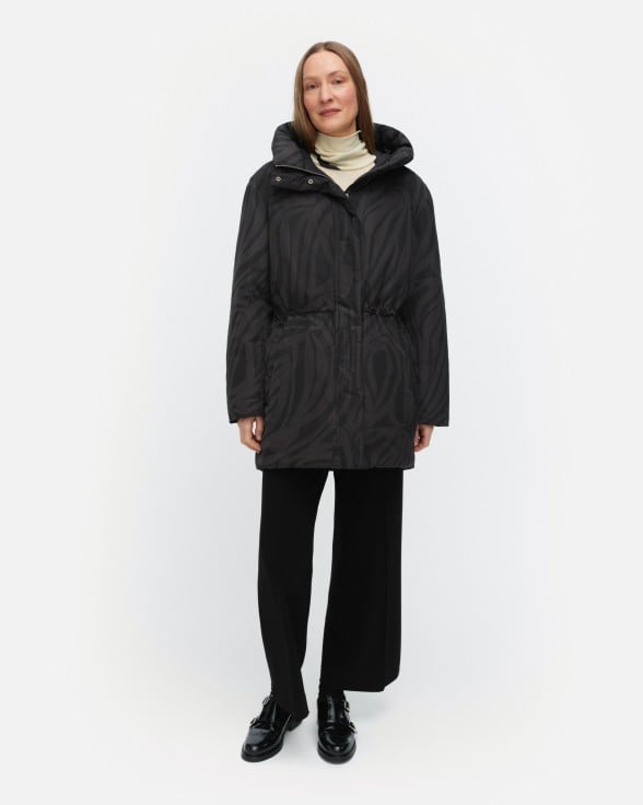 Käännös Jokuraita Down coat