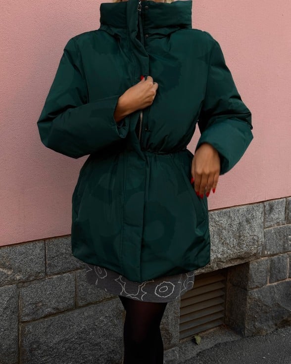 Out and about