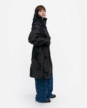 Kaartaa Unikko Coat