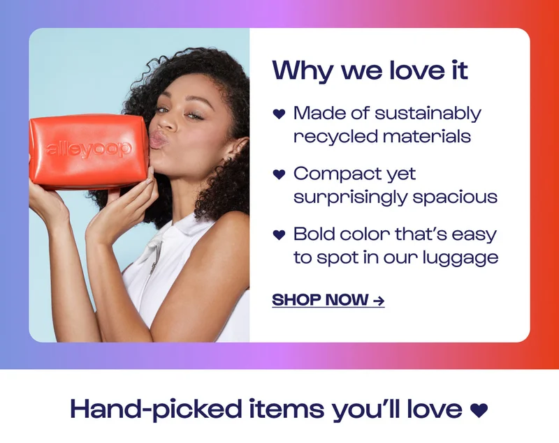 Why we love it