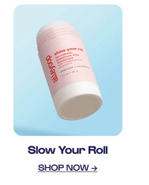 Slow Your Roll