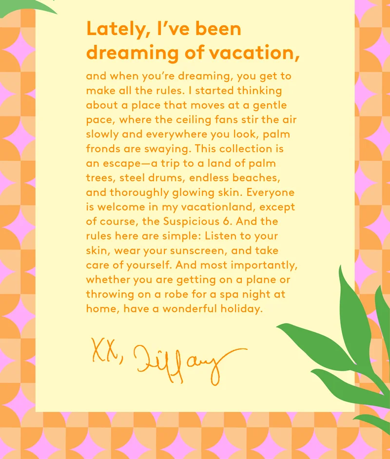 Tiffany Note