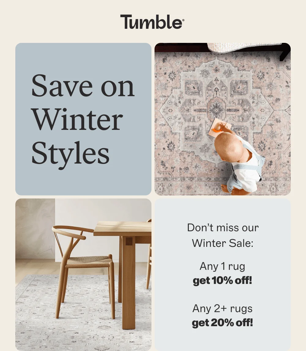 Save on Winter Styles