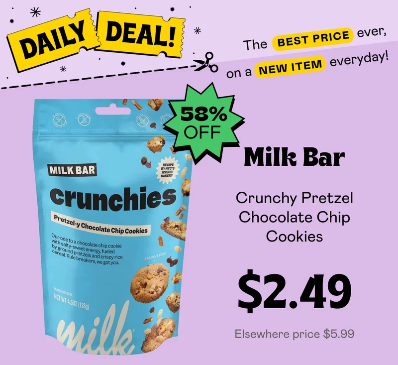 Daily Deal!