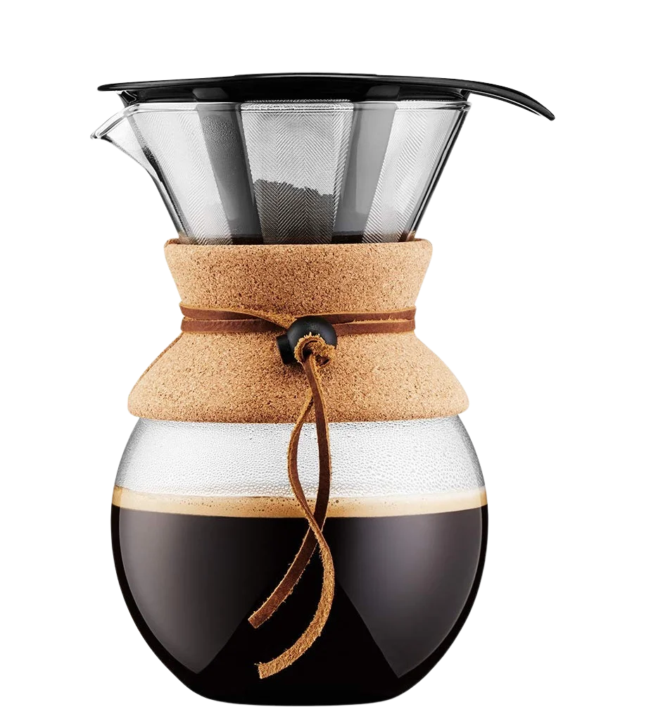 Image of Bodum Pour Over Coffee Maker