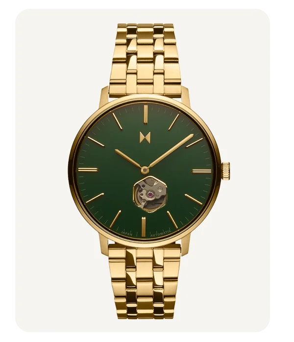 Legacy Slim Auto | Emerald Green