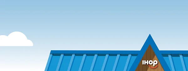 Message from IHOP®