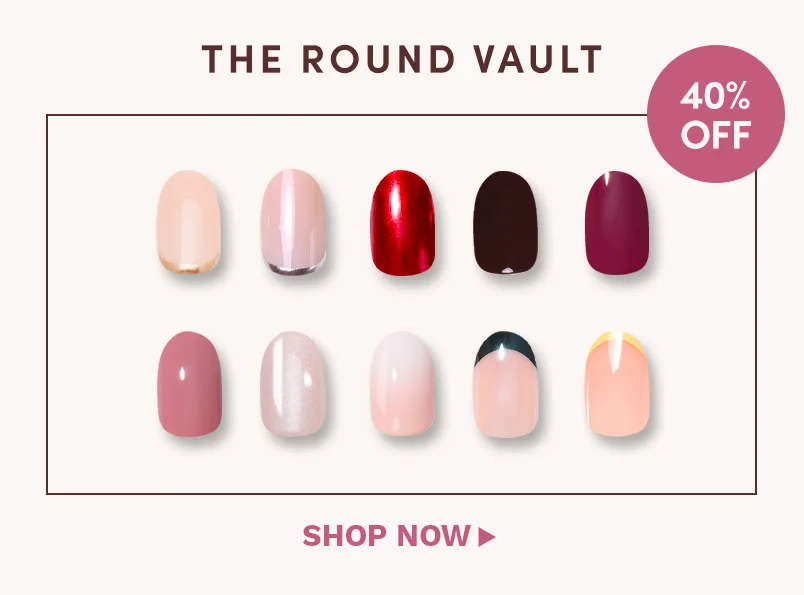 THE ROUND VAULT. SHOP NOW