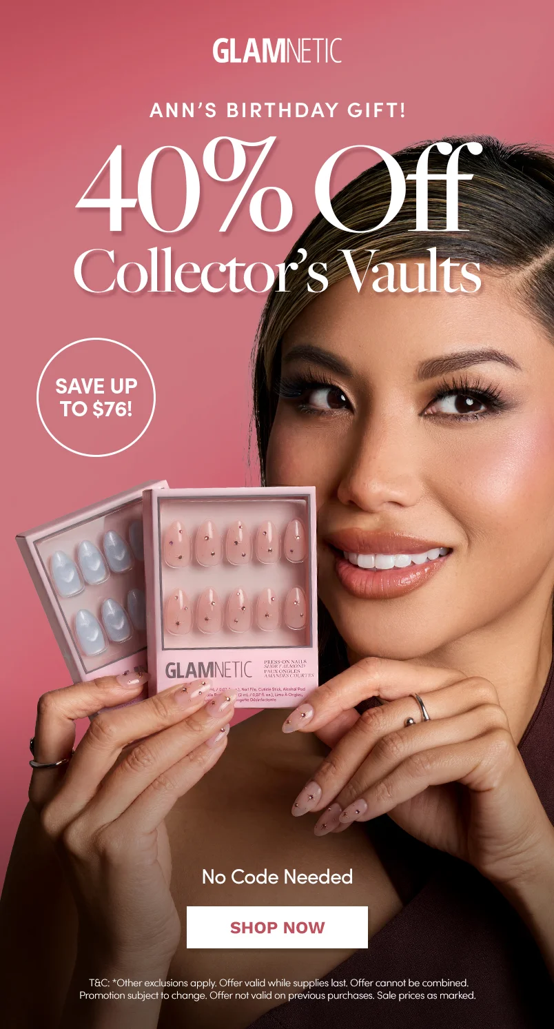 ANN'S BIRTHDAY GIFT! 40% Off Collector's Vaults. Shop Now
