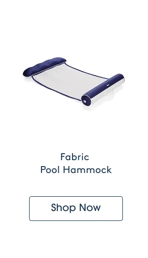 Shop - Fabric Pool Hammock