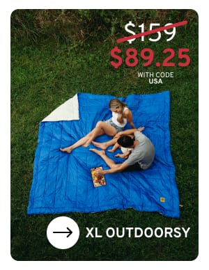 XL Outdoorsy